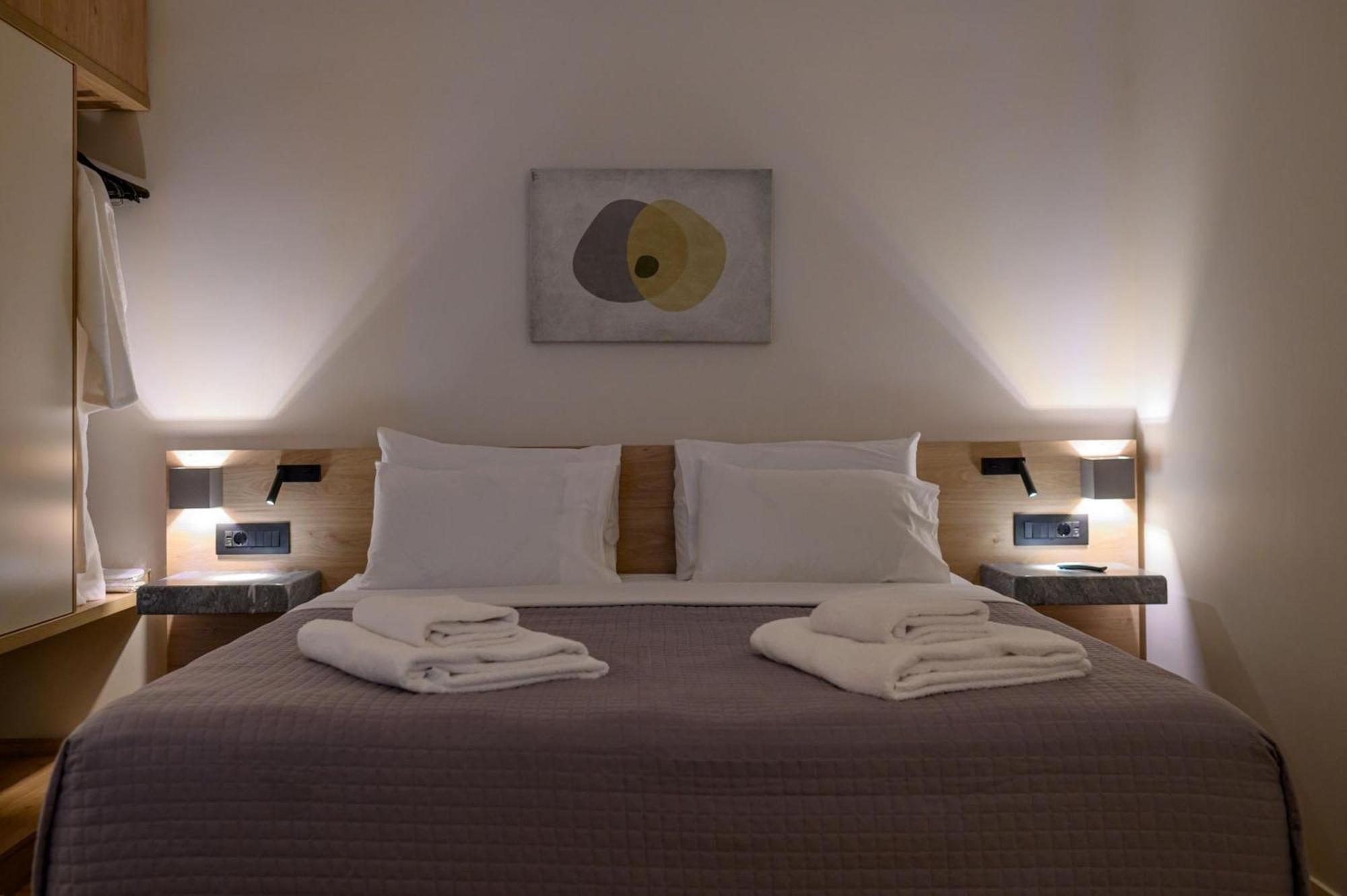 Mani Suites Agios Nikolaos  Exterior foto