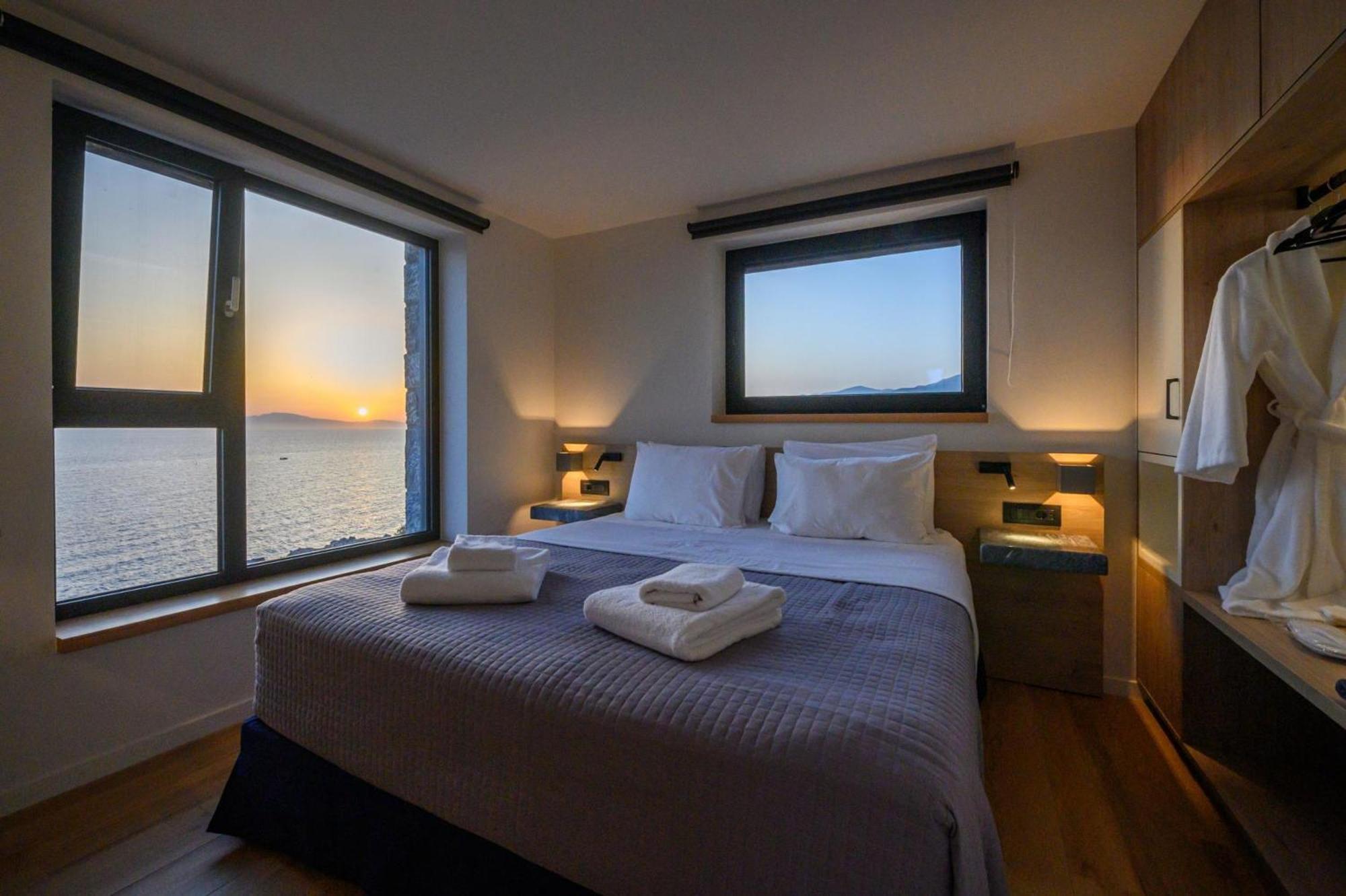 Mani Suites Agios Nikolaos  Exterior foto