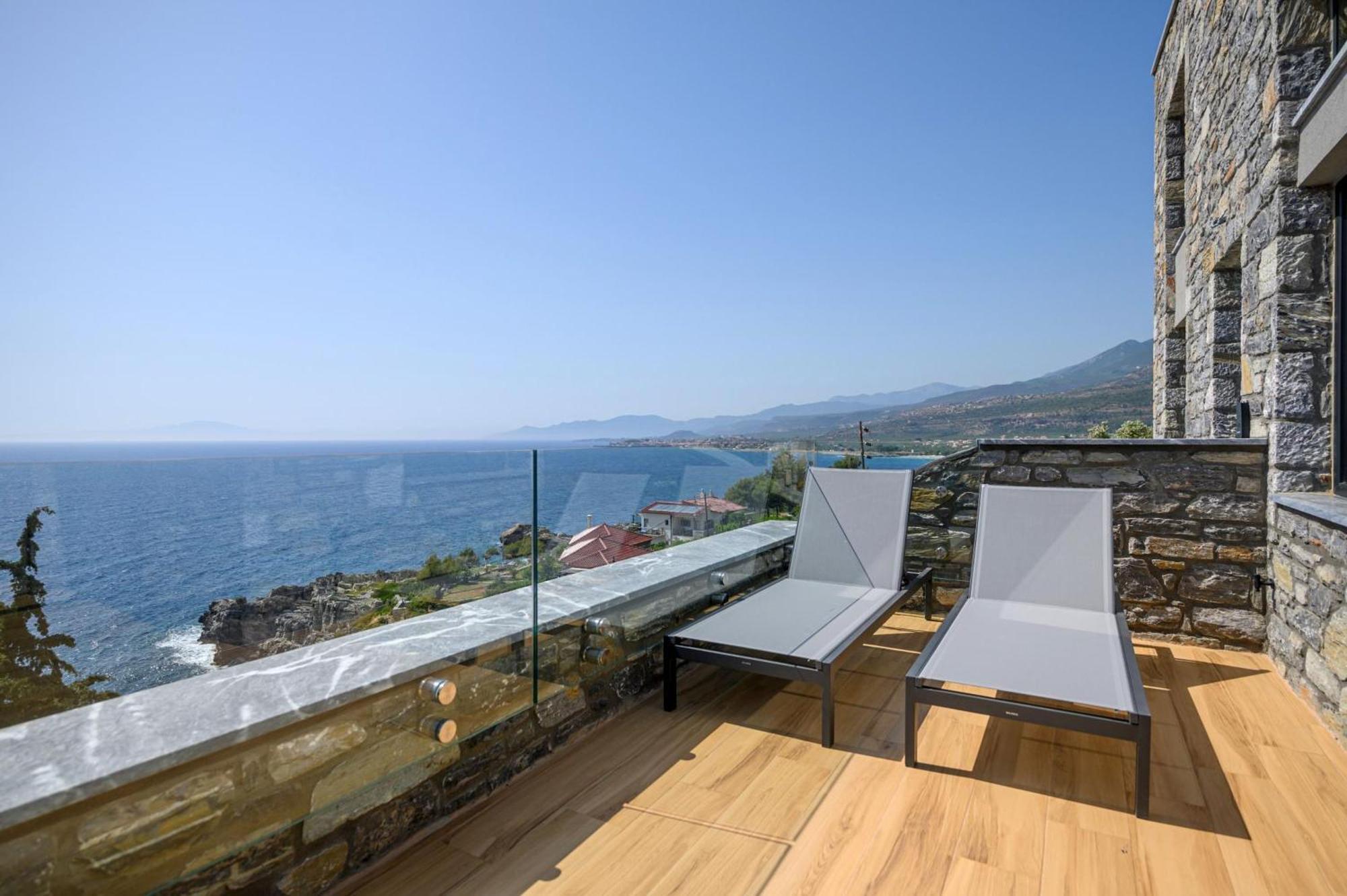 Mani Suites Agios Nikolaos  Exterior foto