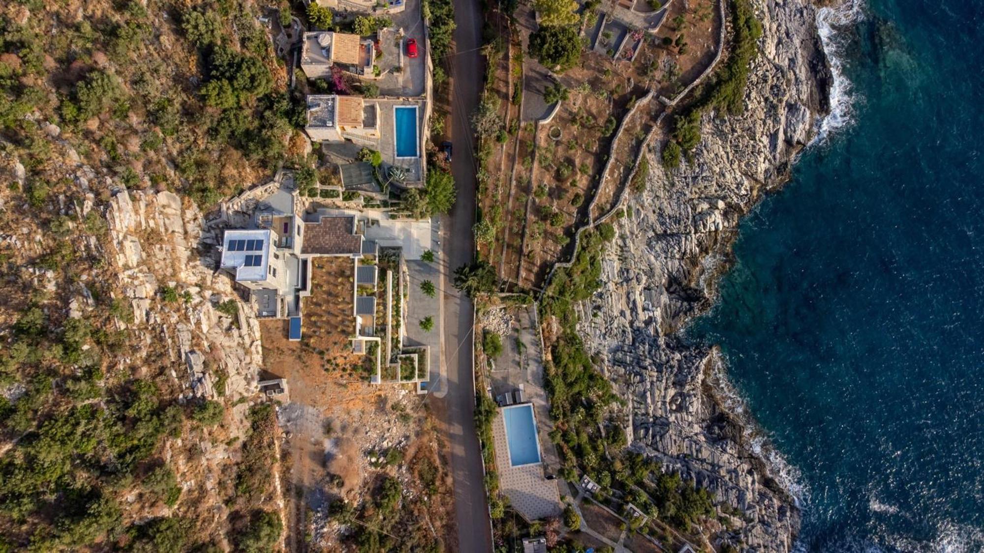 Mani Suites Agios Nikolaos  Exterior foto