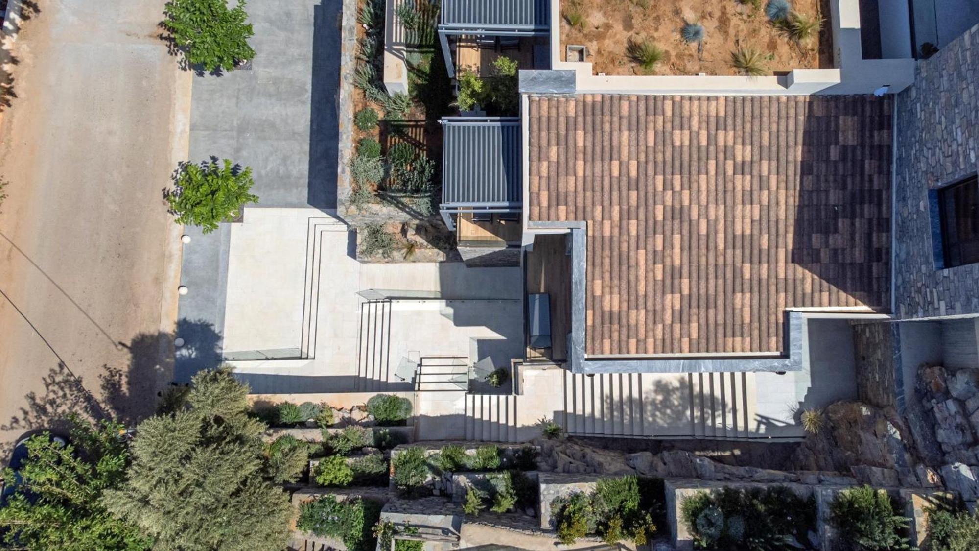 Mani Suites Agios Nikolaos  Exterior foto
