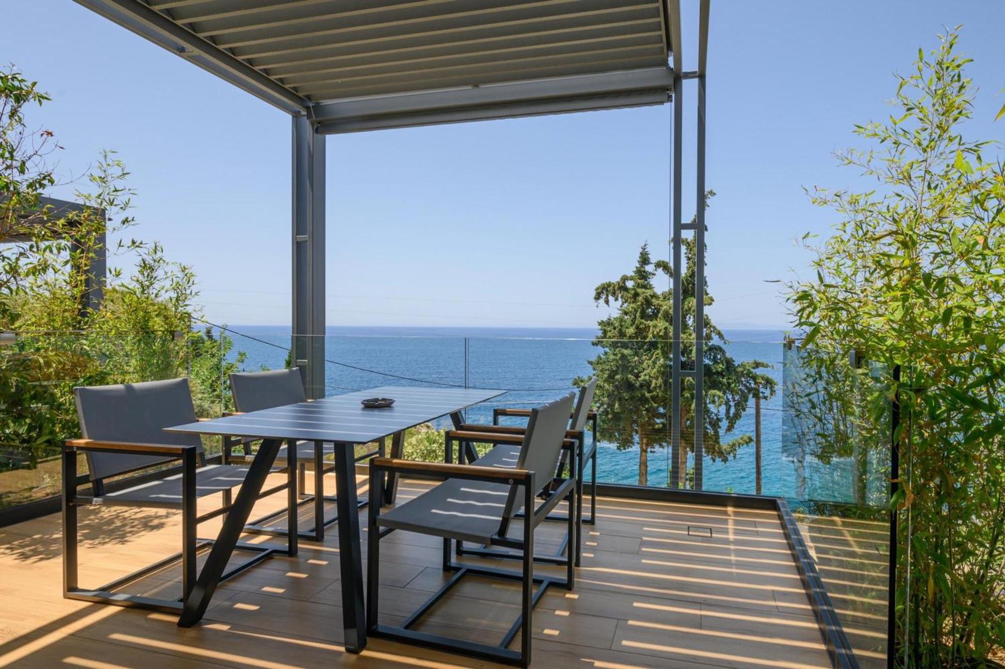 Mani Suites Agios Nikolaos  Exterior foto