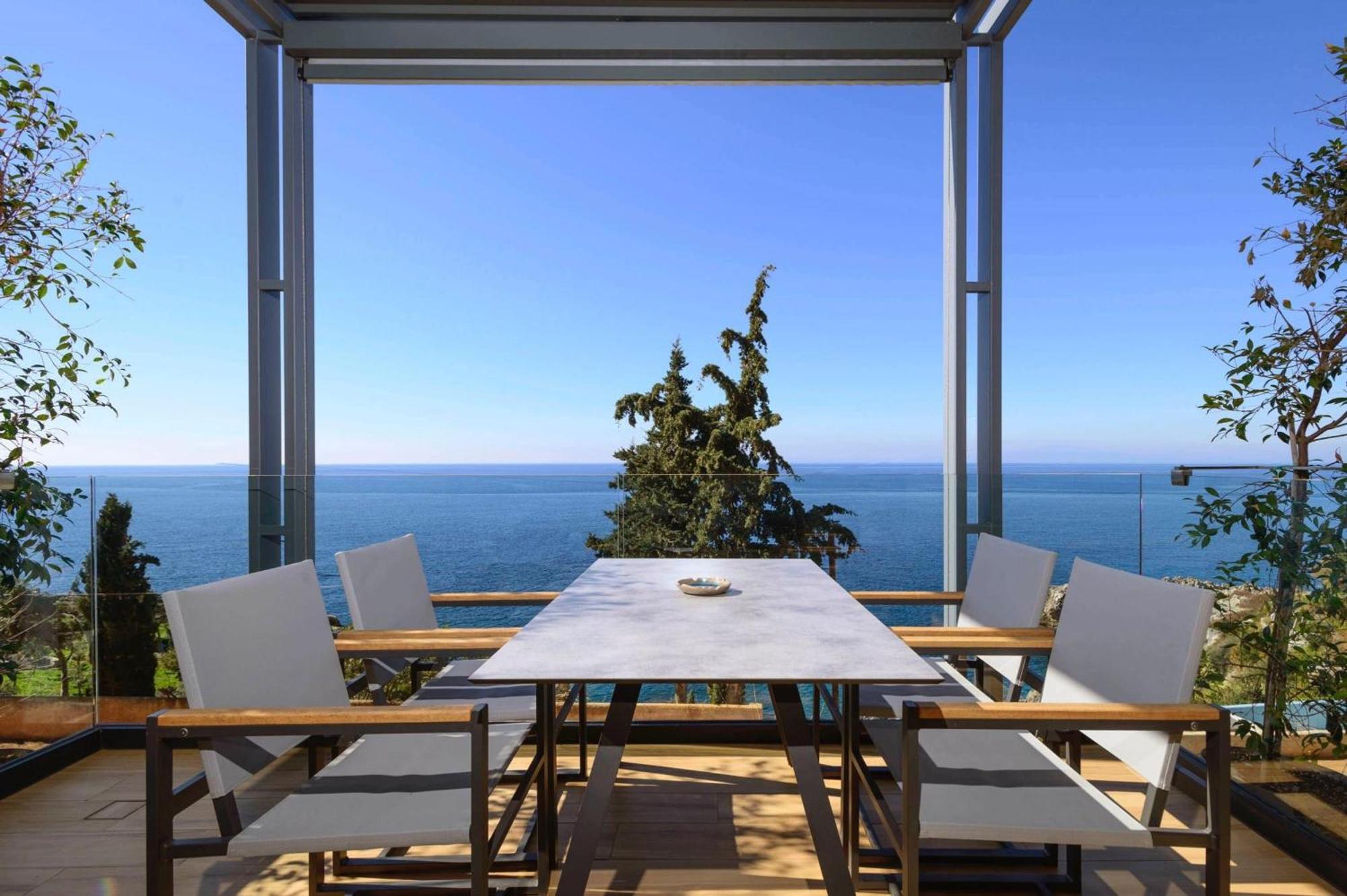 Mani Suites Agios Nikolaos  Exterior foto